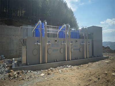 一體化凈水器 現代家庭凈水設備的理想選擇