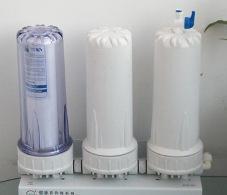 3級前置凈水器 帶排污口，為家庭帶來綠色健康直飲水