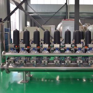 靈璧縣農(nóng)村飲水安全項(xiàng)目 凈水設(shè)備，守護(hù)鄉(xiāng)村健康之源